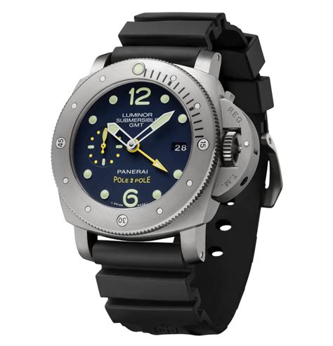 panerai pole 2 pole wallpaper|PANERAI Luminor SUBMERSIBLE 1950 3 Days GMT .